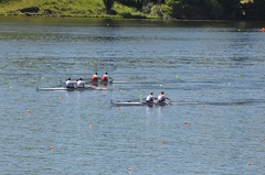 8 M2x 1st Place in the B Final
